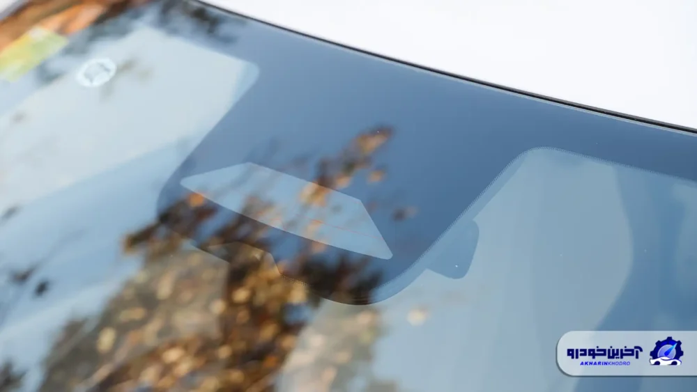 آپشن های بی وای دی سانگ پلاس 2025 تیگارد موتور