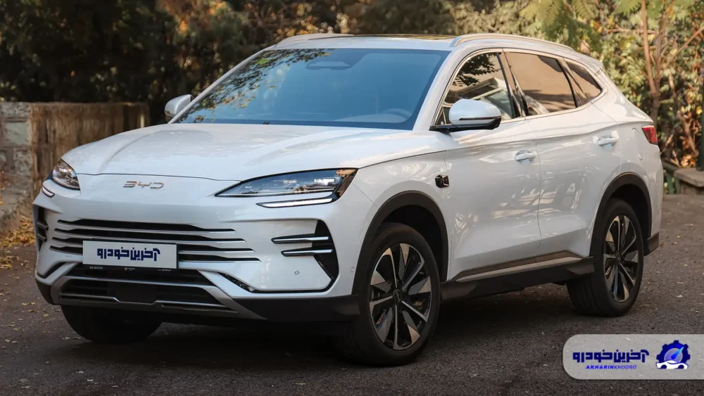 قیمت سانگ پلاس فول آپشن توسط تیگارد موتور اعلام شد - مهر 1404