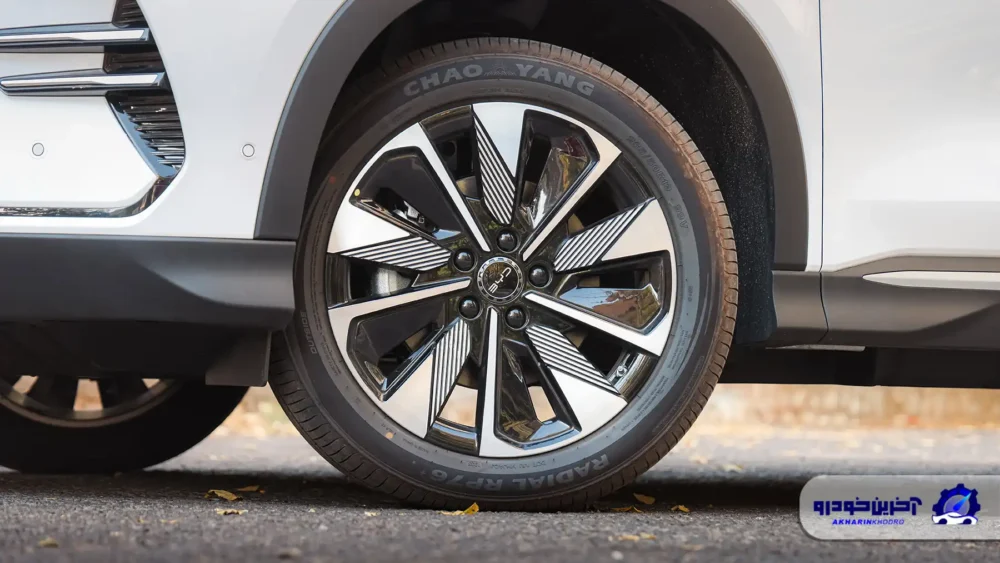 فول ترین نسخه بی وای دی سانگ پلاس به ایران رسید