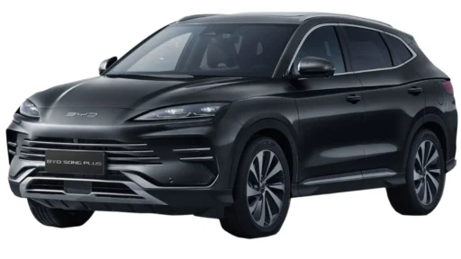 سانگ پلاس PHEV