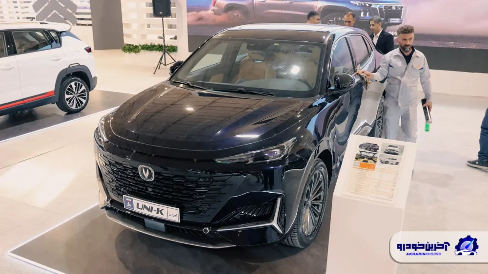 چانگان یونی کی ؛ ویدیوی معرفی + مشخصات فنی