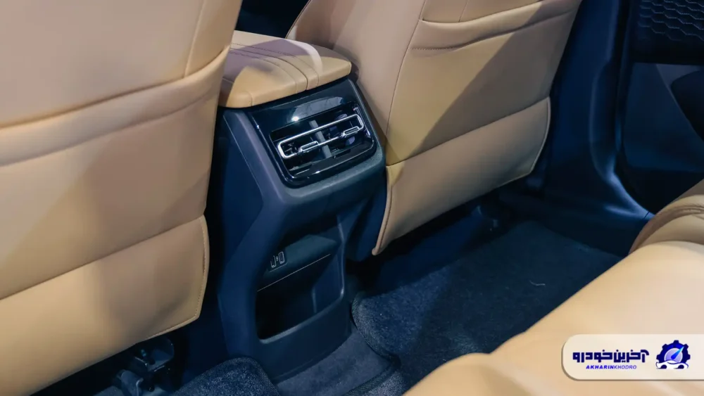 چانگان یونی کی ؛ ویدیوی معرفی + مشخصات فنی