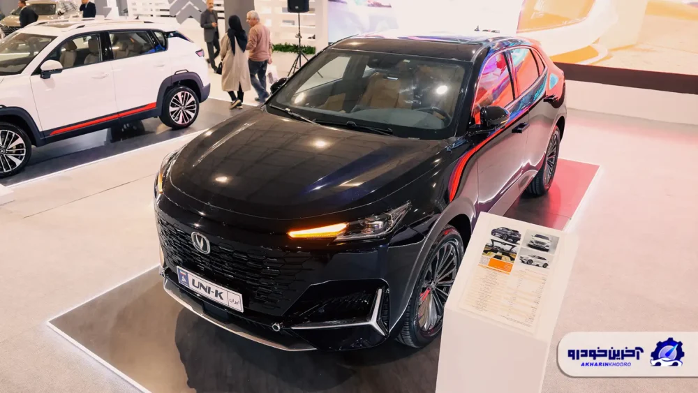 چانگان یونی کی ؛ ویدیوی معرفی + مشخصات فنی