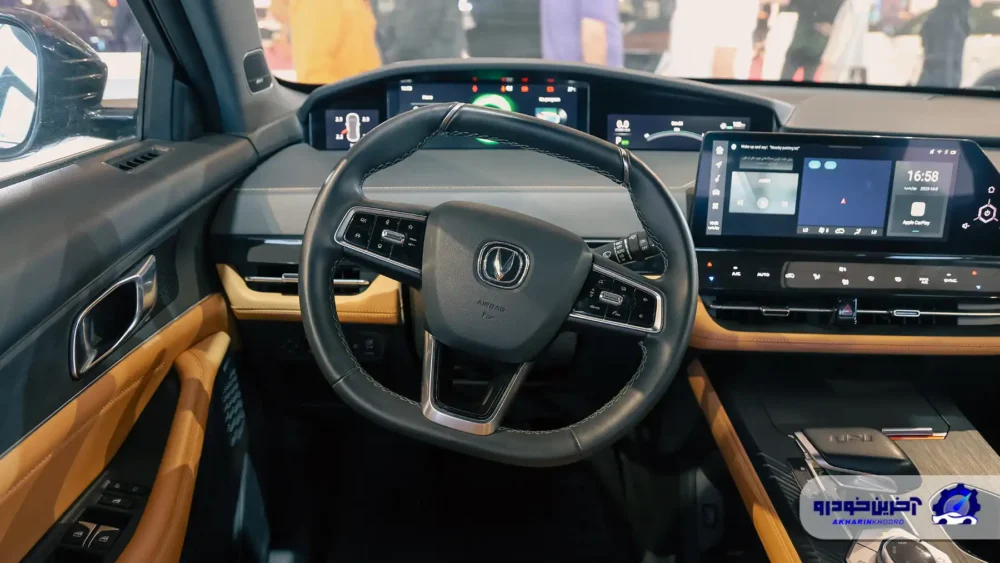 چانگان یونی کی ؛ ویدیوی معرفی + مشخصات فنی