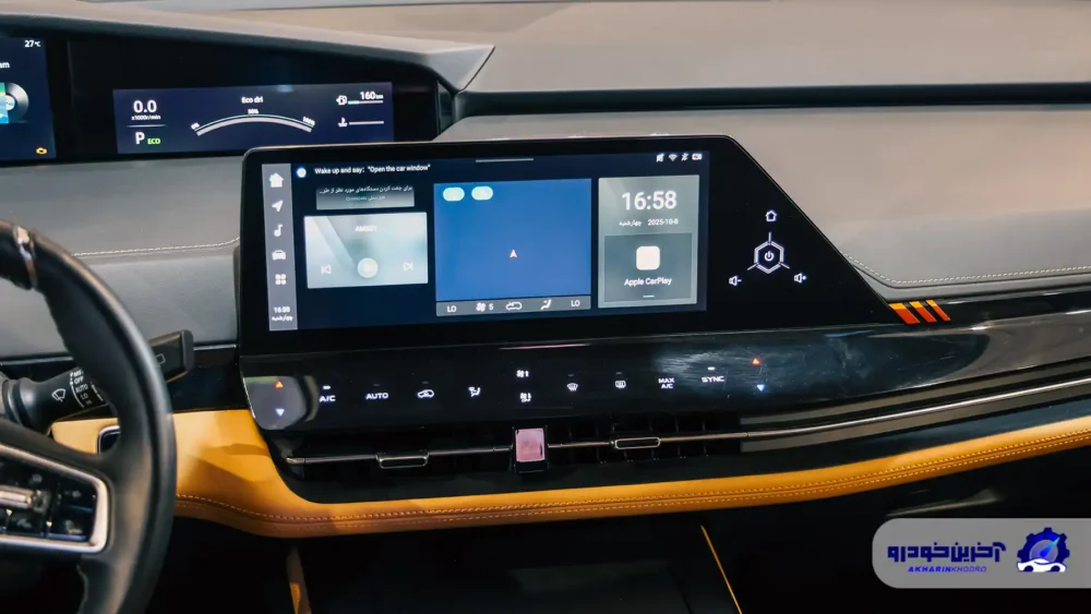 چانگان یونی کی ؛ ویدیوی معرفی + مشخصات فنی