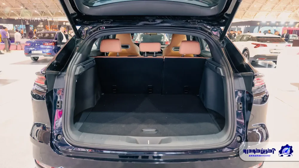 چانگان یونی کی ؛ ویدیوی معرفی + مشخصات فنی