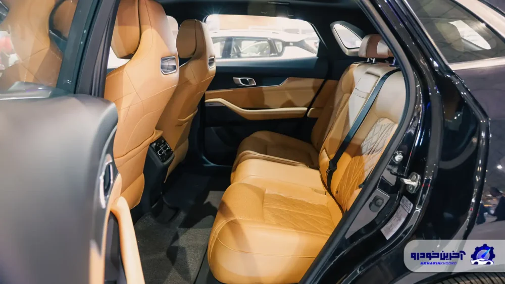 چانگان یونی کی ؛ ویدیوی معرفی + مشخصات فنی