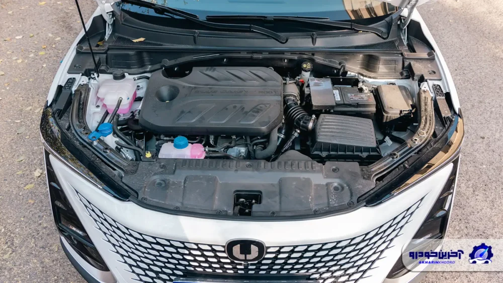 چانگان یونی تی (UNI-T) ؛ ویدیوی معرفی + مشخصات فنی