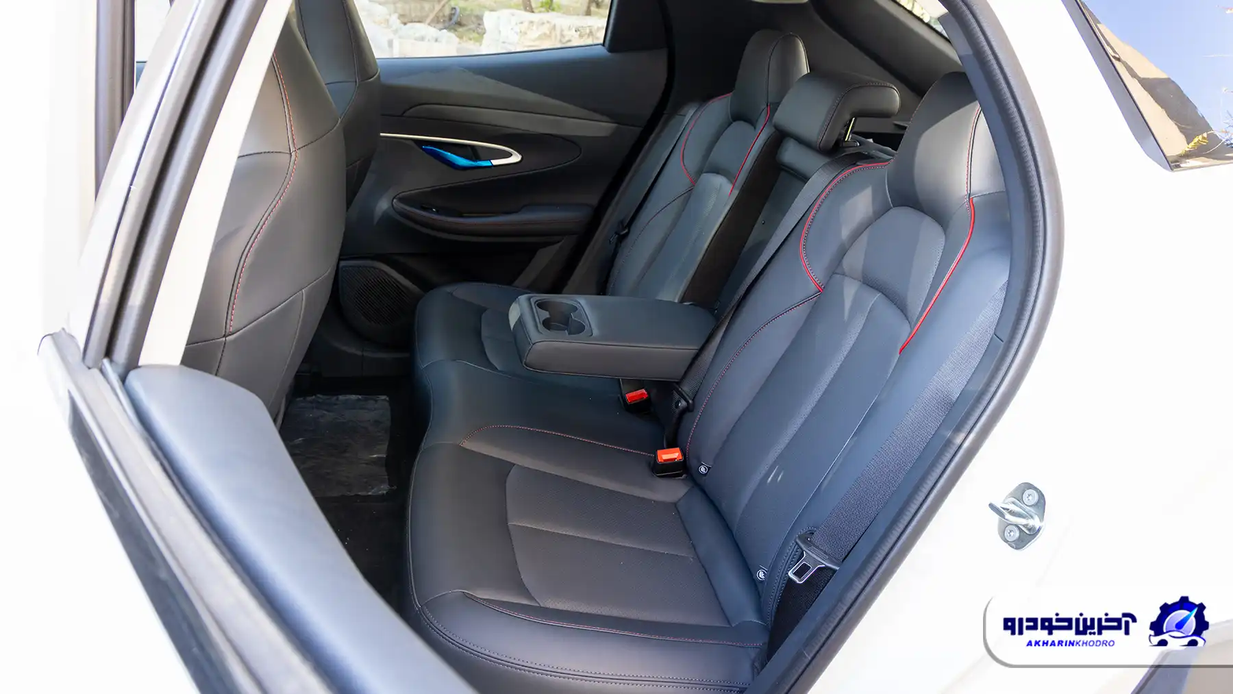 تست درایو محصول جدید چانگان برگزار شد