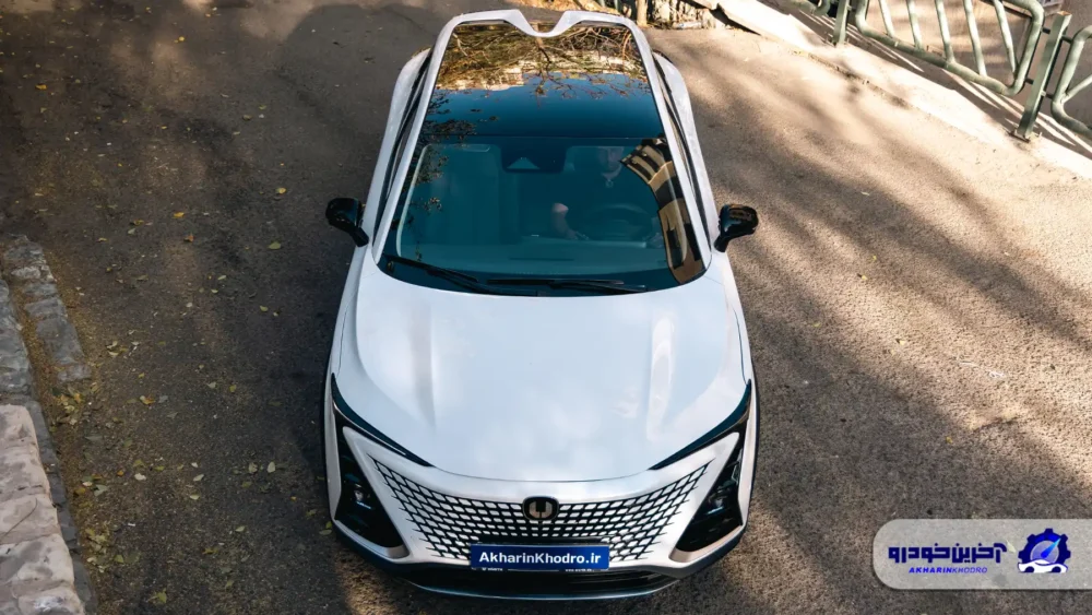 چانگان یونی تی (UNI-T) ؛ ویدیوی معرفی + مشخصات فنی