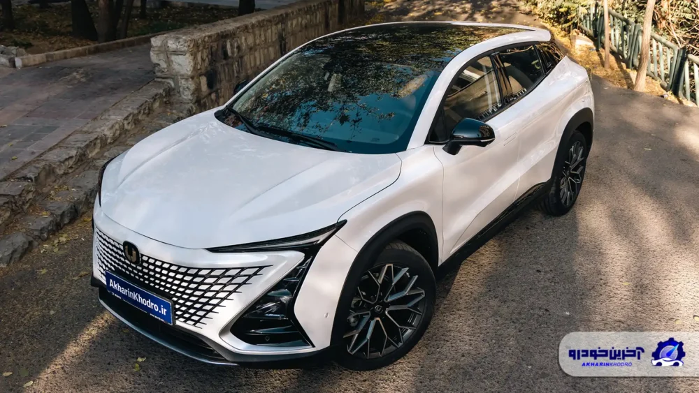 چانگان یونی تی (UNI-T) ؛ ویدیوی معرفی + مشخصات فنی