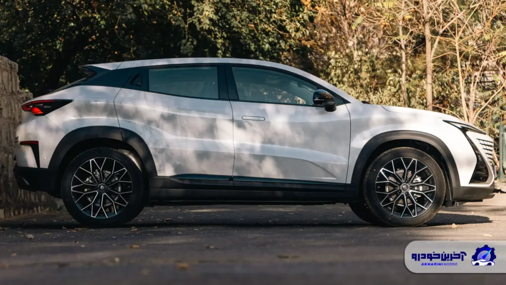 چانگان یونی تی (UNI-T) ؛ ویدیوی معرفی + مشخصات فنی