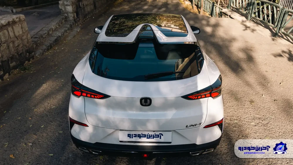 چانگان یونی تی (UNI-T) ؛ ویدیوی معرفی + مشخصات فنی