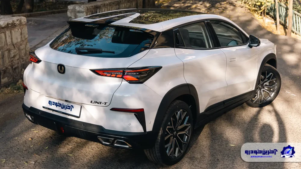 چانگان یونی تی (UNI-T) ؛ ویدیوی معرفی + مشخصات فنی