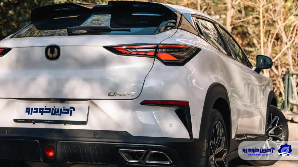 چانگان یونی تی (UNI-T) ؛ ویدیوی معرفی + مشخصات فنی