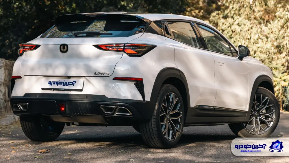 چانگان یونی تی (UNI-T) ؛ ویدیوی معرفی + مشخصات فنی