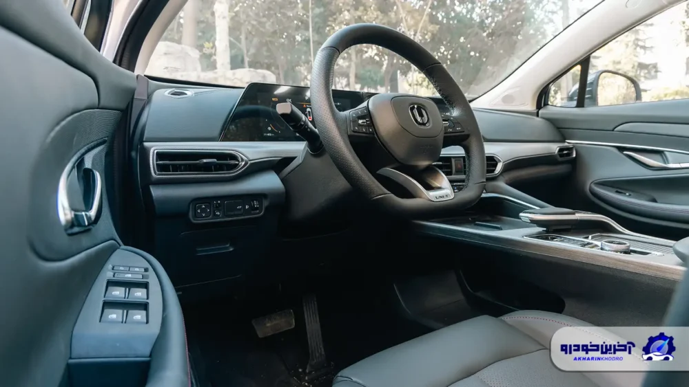 چانگان یونی تی (UNI-T) ؛ ویدیوی معرفی + مشخصات فنی