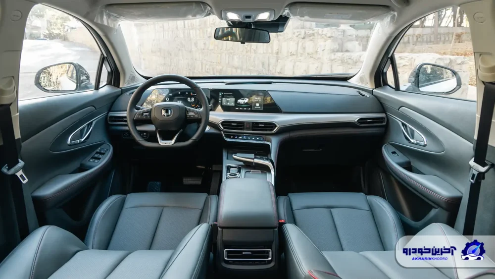 چانگان یونی تی (UNI-T) ؛ ویدیوی معرفی + مشخصات فنی