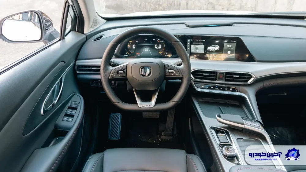 چانگان یونی تی (UNI-T) ؛ ویدیوی معرفی + مشخصات فنی