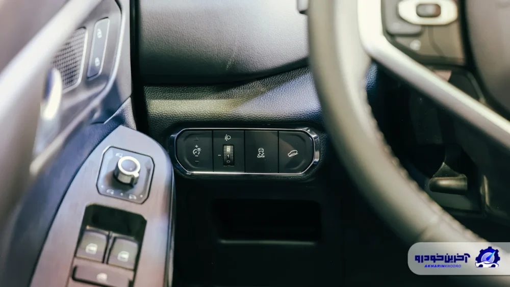 جدیدترین کراس اوور ایران خودرو به تبریز رسید ؛ نگاهی به مشخصات شوال 2