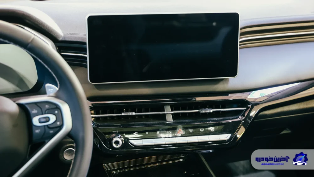 جدیدترین کراس اوور ایران خودرو به تبریز رسید ؛ نگاهی به مشخصات شوال 2