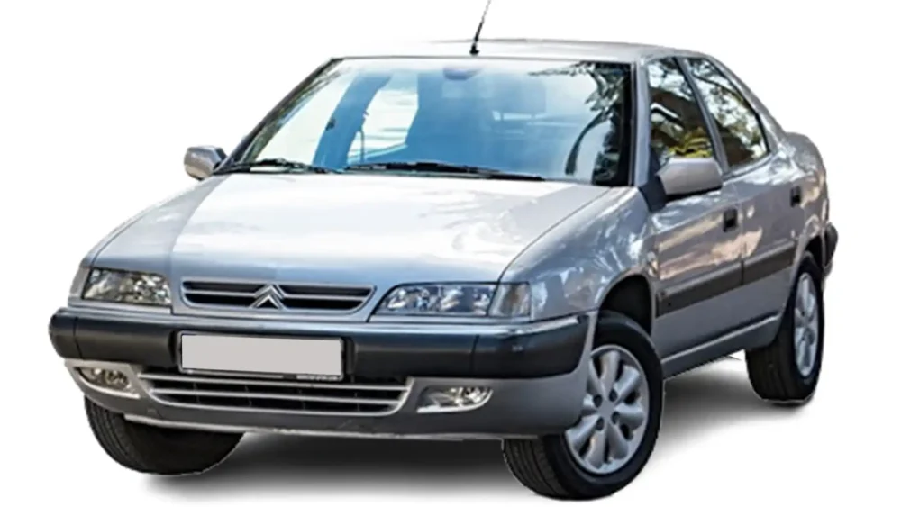 زانتیا 2000 ؛ معرفی + مشخصات فنی