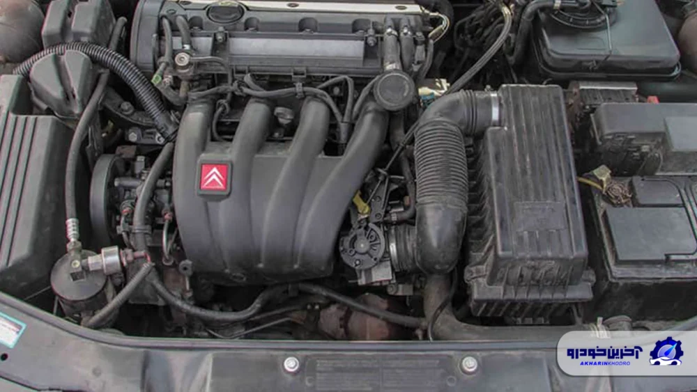 زانتیا ۲۰۰۰ ؛ معرفی + مشخصات فنی