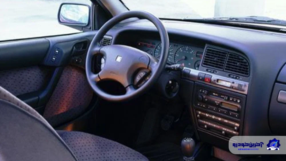 زانتیا ۲۰۰۰ ؛ معرفی + مشخصات فنی