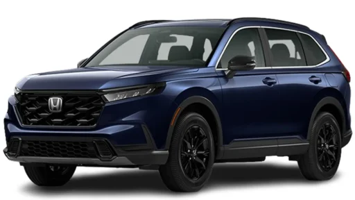 هوندا CR-V ؛ ویدیو تست و بررسی + مشخصات فنی