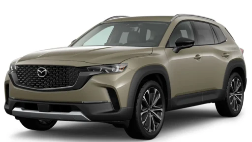 مزدا CX-50 ؛ ویدیوی معرفی + مشخصات فنی