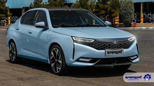 دنا پلاس هیبرید ؛ رندر اختصاصی آخرین خودرو