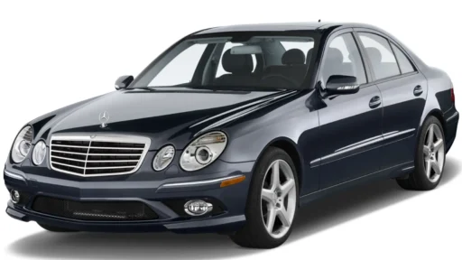 مرسدس بنز E350 ؛ ویدیوی معرفی + مشخصات فنی