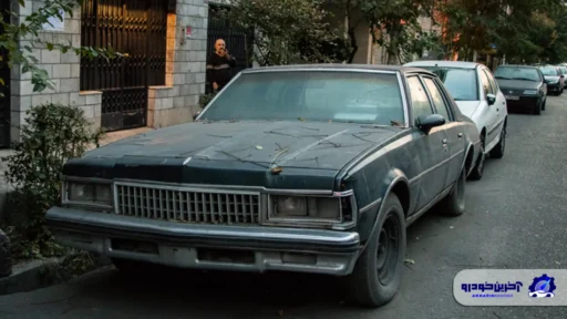 آغاز جمع‌ آوری خودروهای رها شده در معابر تهران