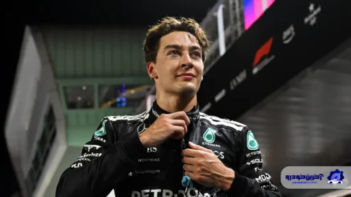 زمانگیری گرندپری سنگاپور؛ راسل و مرسدس هم خودی نشان دادند!