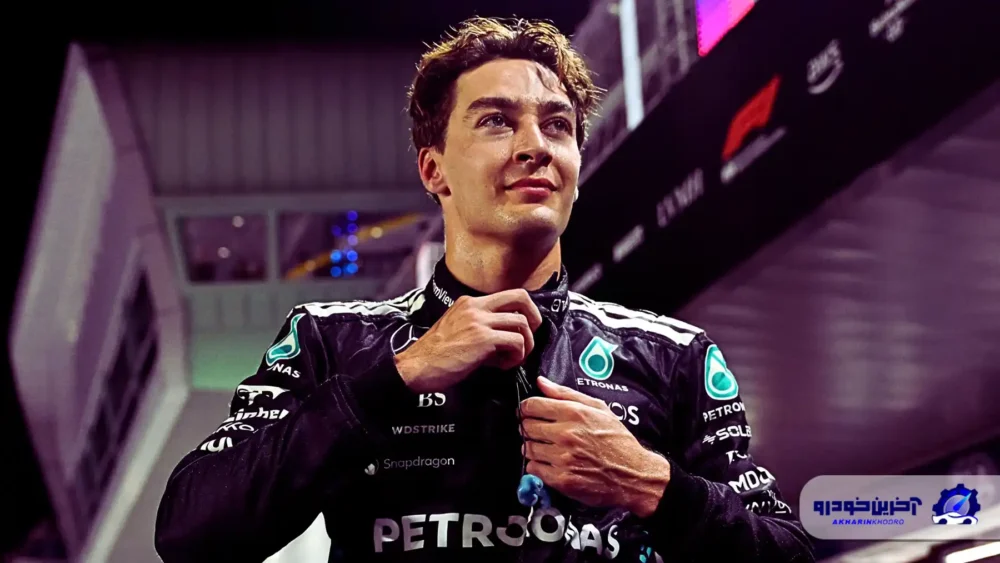 عدم توافق راسل با تیم مرسدس برای سال ۲۰۲۶