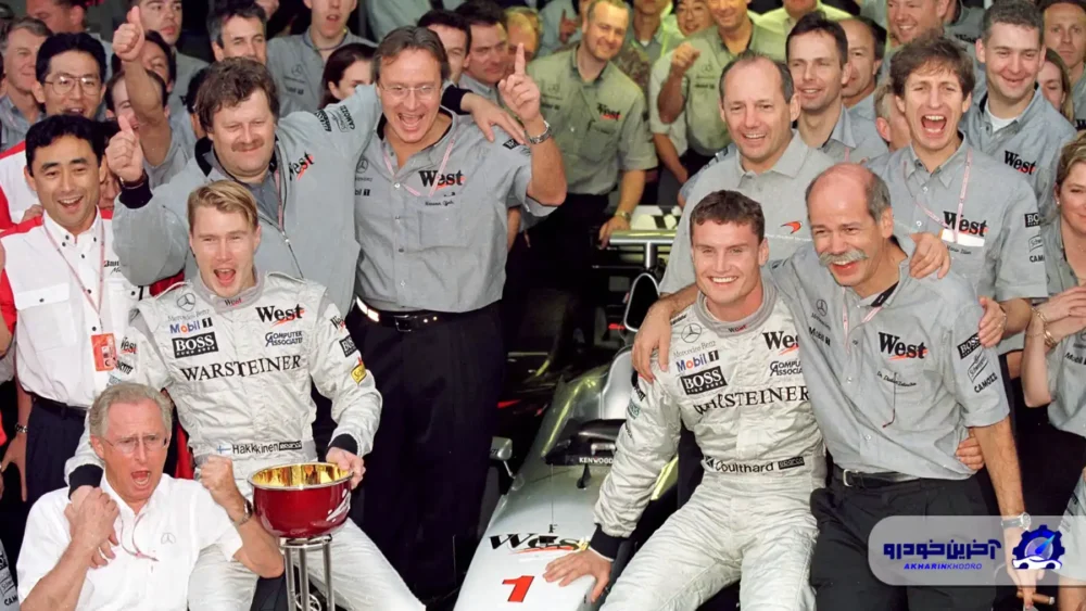 از تسلط کامل تا بازگشتهای غیرمنتظره؛ رتبهبندی 10 عنوان قهرمانی تیمی مکلارن (بخش دوم)