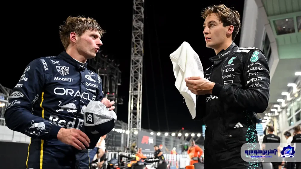 عدم توافق راسل با تیم مرسدس برای سال ۲۰۲۶