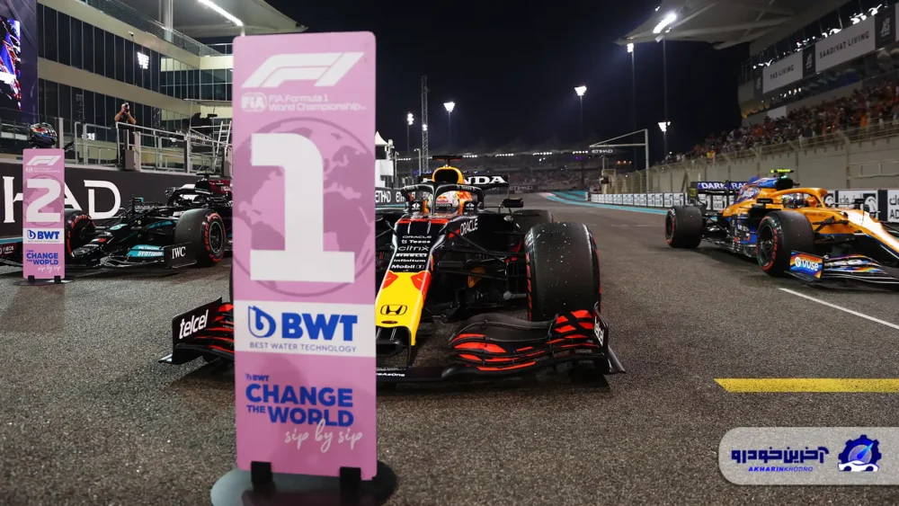 مسابقه شماره 11؛ پایان دوران هملیتون با قهرمانی مکس ورشتپن - گرندپری ابوظبی 2021