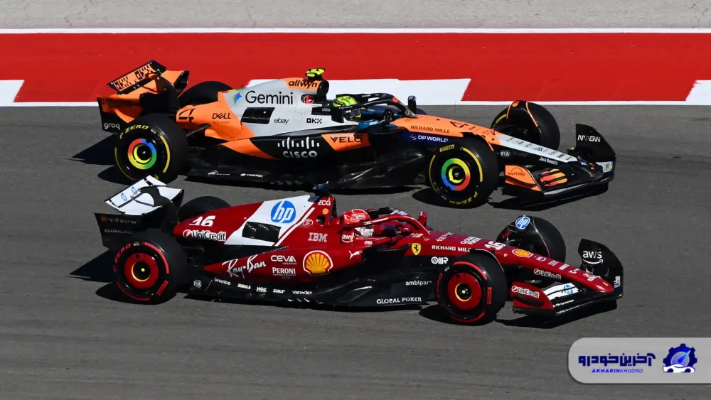 جنگ ستارگان در آستین آمریکا با قهرمانی مکس ورشتپن