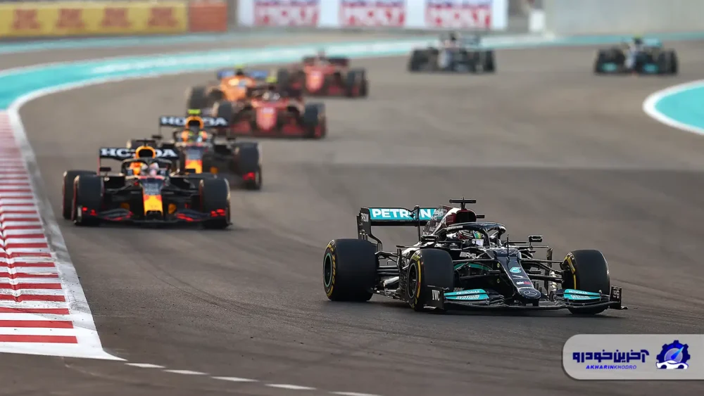 مسابقه شماره 11؛ پایان دوران هملیتون با قهرمانی مکس ورشتپن - گرندپری ابوظبی 2021