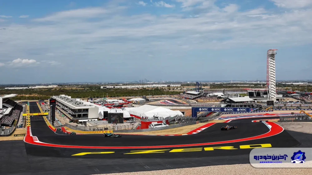 کمپانی Apple شریک پخش مسابقات F1 در ایالات متحده شد