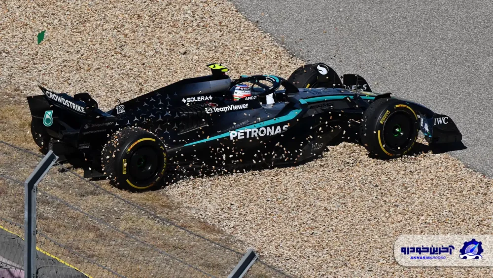 جنگ ستارگان در آستین آمریکا با قهرمانی مکس ورشتپن