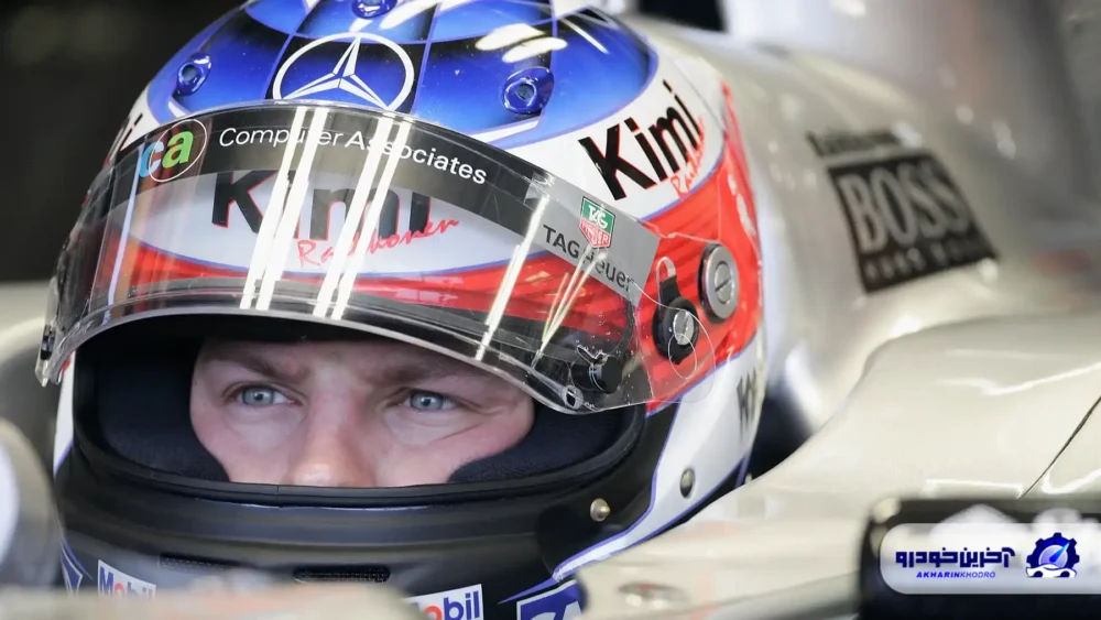 مسابقه شماره 13؛ پیروزی شگفتانگیز کیمی رایکونن از جایگاه هفدهم - گرندپری ژاپن ۲۰۰۵