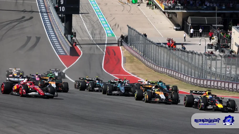 جنگ ستارگان در آستین آمریکا با قهرمانی مکس ورشتپن