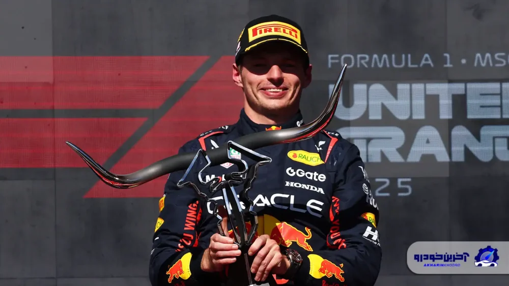 جنگ ستارگان در آستین آمریکا با قهرمانی مکس ورشتپن