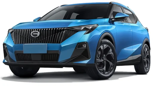 جی ای سی GS3 ؛ ویدیو معرفی + مشخصات فنی