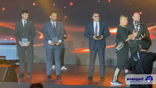 گروه بازرگانی قاسم‌پور ؛ نماینده برتر همایش جهانی ام وی ام