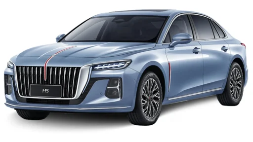 هونگچی H5 ؛ ویدیوی تست و بررسی + مشخصات فنی