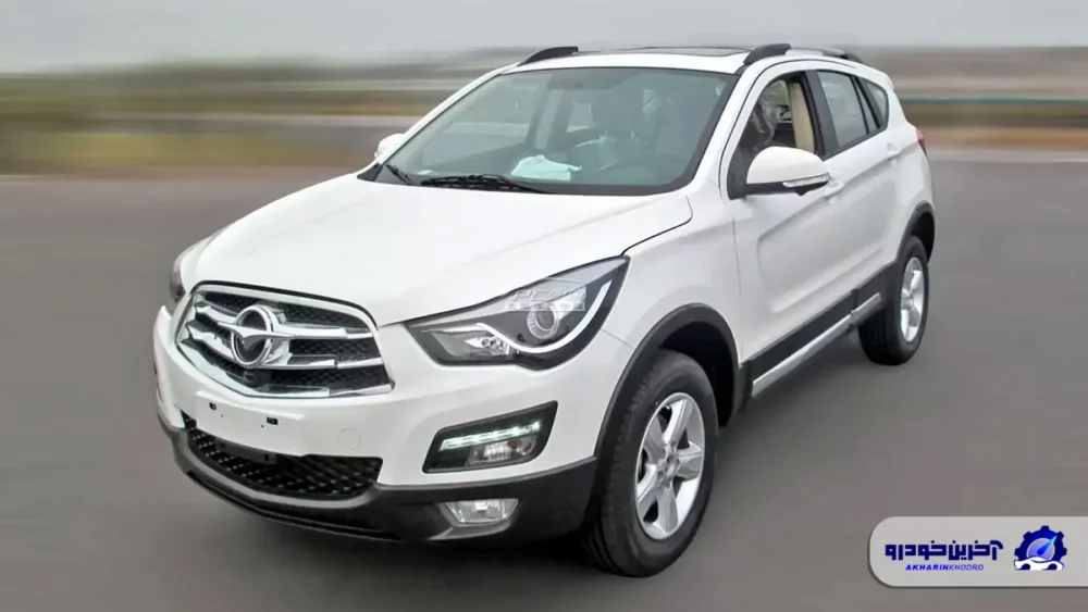 هایما S5 ؛ مشخصات فنی + معرفی