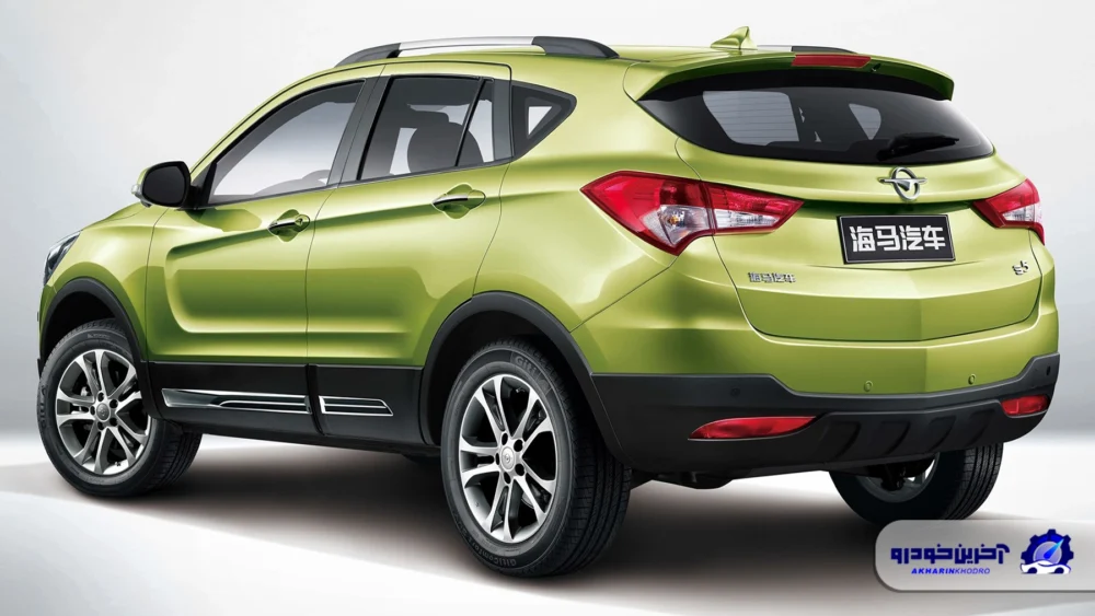 هایما S5 ؛ مشخصات فنی + معرفی